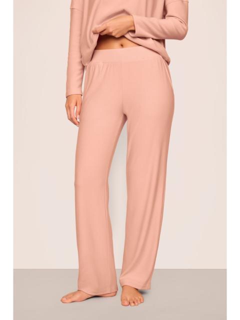 eberjey Softest Sweats Straight Leg Pant