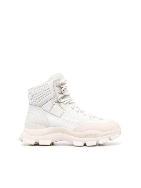 Ambush lug-sole hiking boots