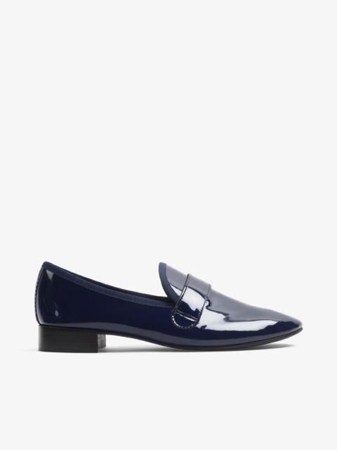 Repetto MICHAEL SOLE RUBBER LOAFERS