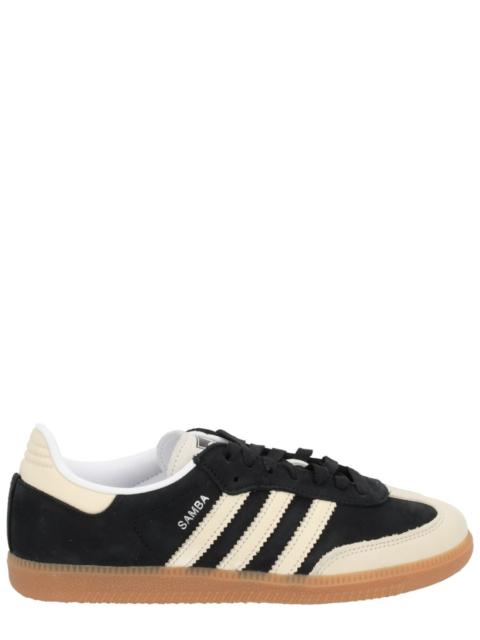 adidas Originals LEATHER SAMBA OG SNEAKER