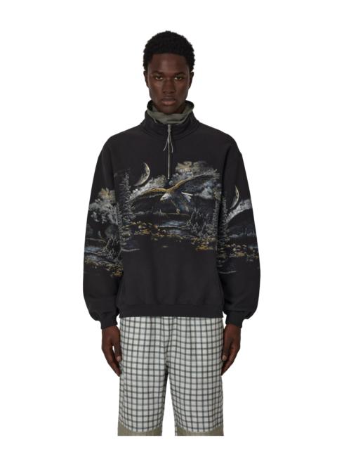 ROA Fai Half Zip Sweater