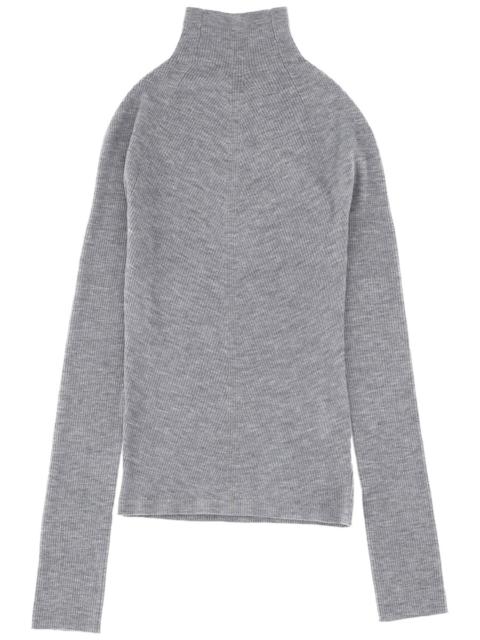 BOSS WOOL TURTLENECK SWEATER