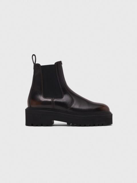 maje Chelsea boots