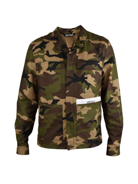 Palm Angels Palm Angels Men Jacket