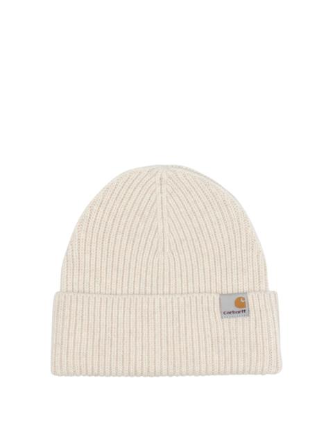 Carhartt WIP Carhartt WIP Gabe Beanie Beige