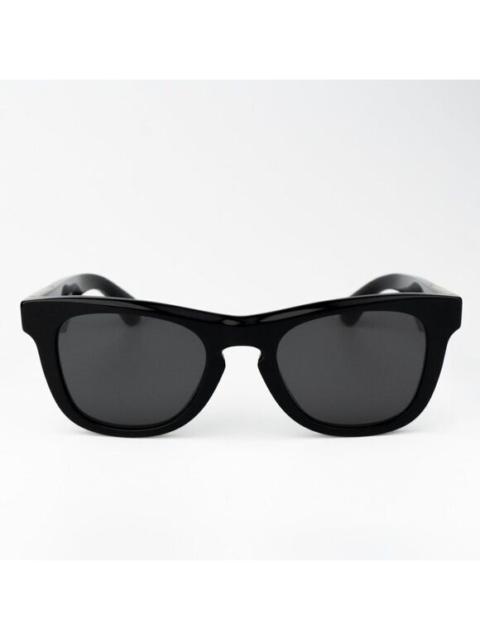 Burberry NEW Burberry BE4426 300187 Black Grey Square Unisex Sunglasses BE 4426