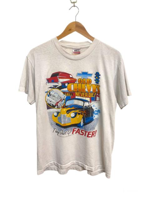 Other Designers Vintage Chevrolet Car T-Shirt