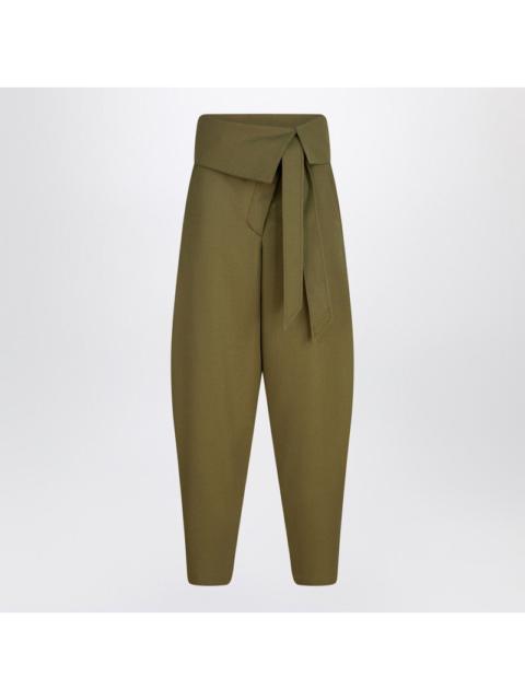 THE ATTICO The Attico trousers