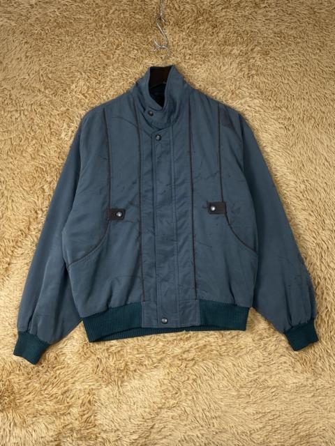 Other Designers Japanese Brand - Vintage Vintaige Club Zip Up Jacket J1865