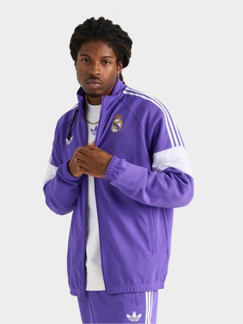 adidas Men's adidas Real Madrid LFSTLR Track Top
