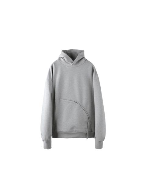POST ARCHIVE FACTION (PAF) Post Archive Faction (PAF) 8.0 Hoodie Center Grey