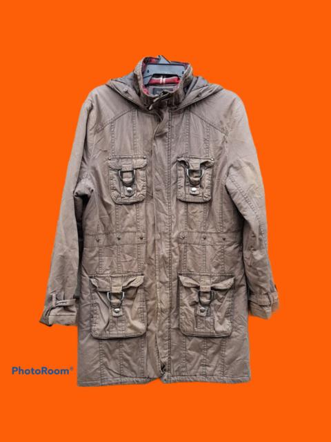 Other Designers Vintage - Multipocket Fish Tail Parka