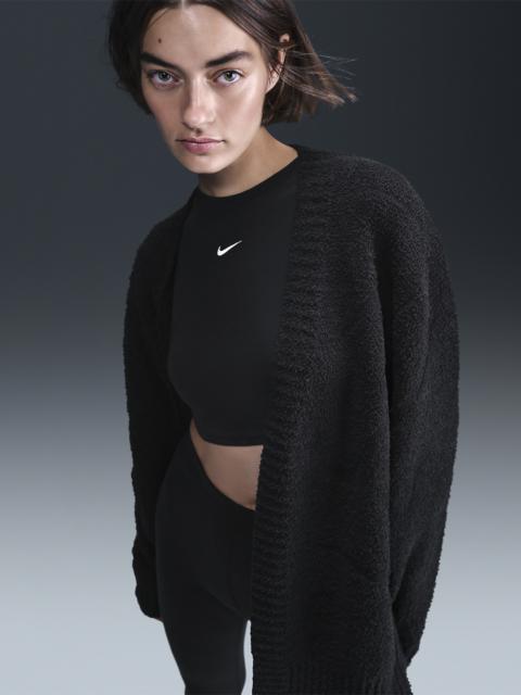 Nike Nike Sportswear Phoenix Cozy Bouclé Women's Oversized Knit Cardigan