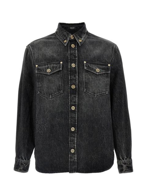 VERSACE Versace Men 'Medusa' Shirt