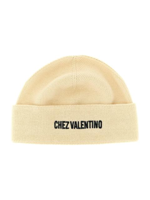 Valentino Valentino Garavani 'chez Valentino' Cap