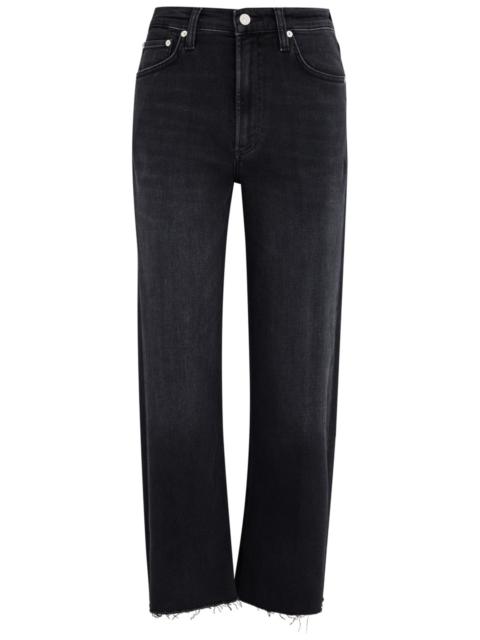 Citizens OF Humanity Palma Cropped Straight-leg Jeans