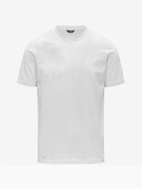 K-WAY ODOM JERSEY MICRO LETTERING SLIM