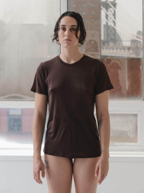 BASERANGE Tee Shirt - Bamboo Lyocell