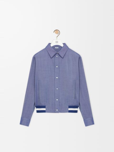 Loewe Jacket in wool