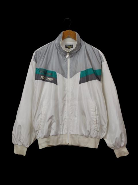 Other Designers Sportswear - Wilson Pro Staff Japan Windbreaker Jacket