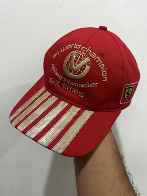 Other Designers Other - VTG F1 Michael Schumacher Baseball Hat