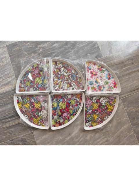 Hysteric Glamour Vintage Hysteric Mini Graphic Triangle Plates