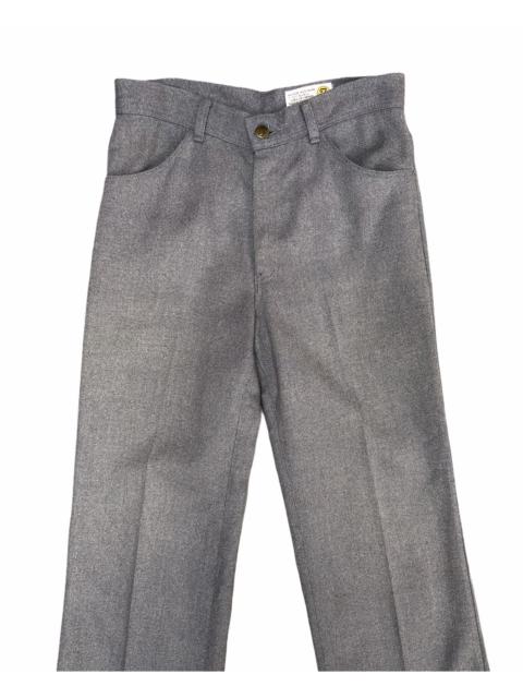 Other Designers Vintage - Vintage Farah Sta - Prest 80's Style Pants