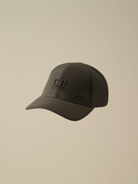 C.P. Company C.P. Shell-R Logo Cap