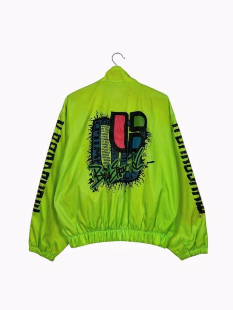 Other Designers Other - Vintage 80s K. Bradshaw Hawai Oahu Jacket