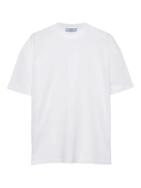 Prada Prada Women Cotton T-Shirt