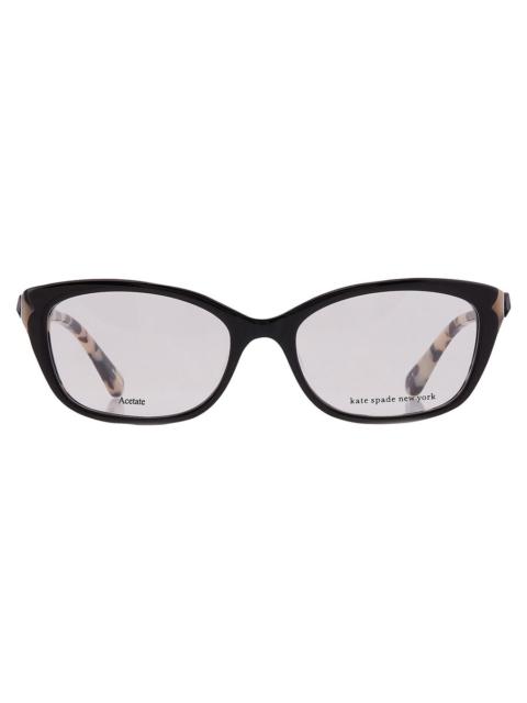 kate spade Kate Spade Demo Cat Eye Ladies Eyeglasses ARABEL 0TCB 51