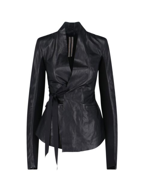 Rick Owens 'hollywood' Jacket
