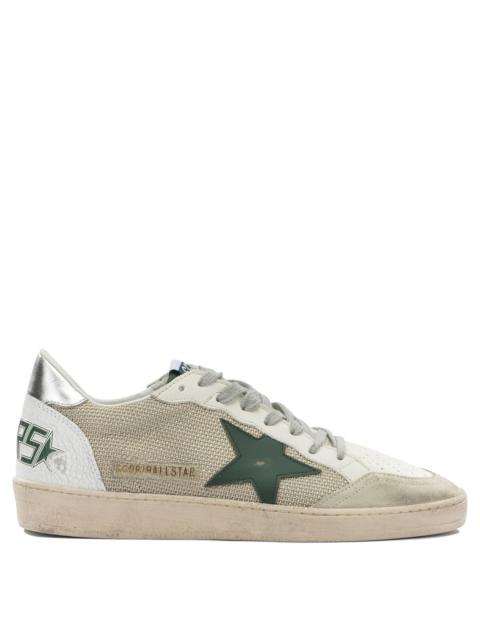 Golden Goose Golden Goose Men "Ball Star" Sneakers