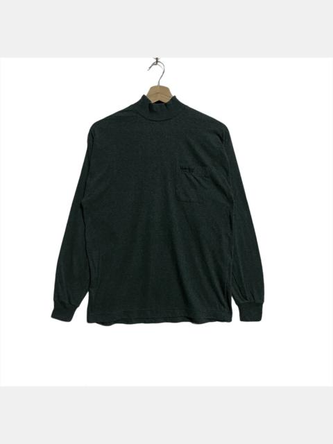 Other Designers Vintage - Vintage Rodhos Valentino Long Sleeve Shirt 90s Designer