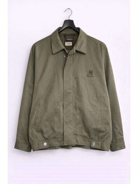 Other Designers Vintage Cervinia by Lozza Italian Jacket – Plaid Lining