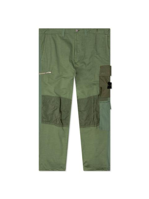 Stone Island UTILITY PANTS - SAGE
