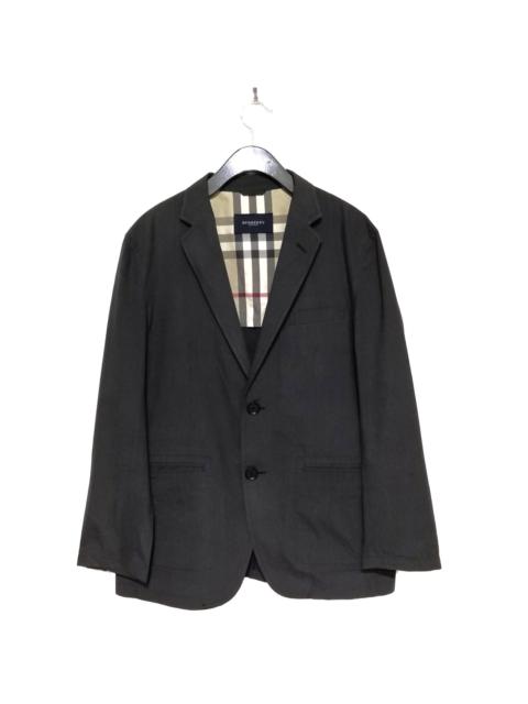 Burberry 🔥Authentic Burberry 3 Button Style Light Blazer Jacket