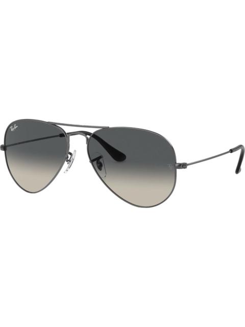 Ray-Ban Aviator Large Metal Sunglasses