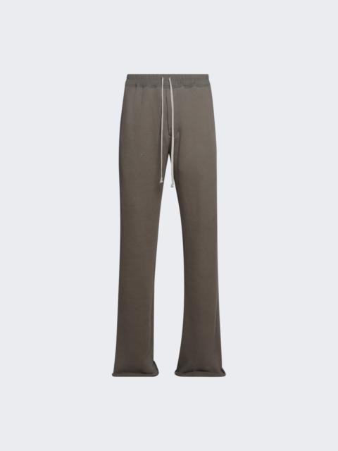 Rick Owens Dietrich Drawstring Pants Dust