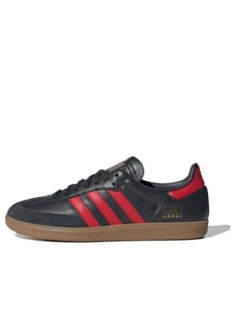 adidas (WMNS) adidas Samba OG 'Carbon Scarlet' IG6173