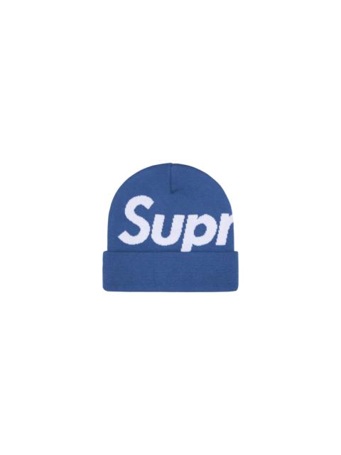Supreme Big Logo Beanie
