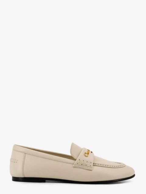 Dior Dior Dior Boy Leather Loafers