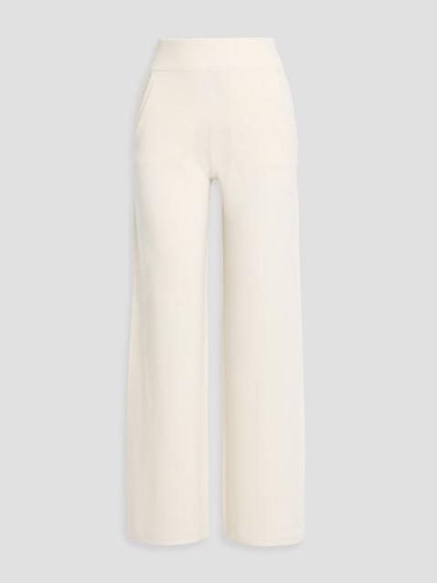 Max Mara Zigote wool straight-leg pants
