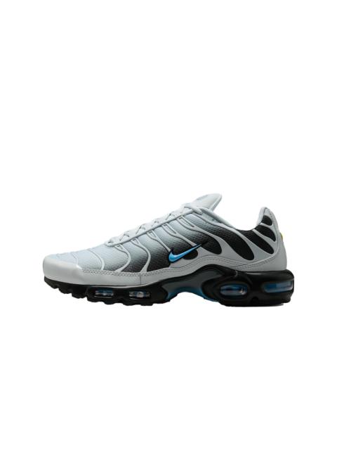 Nike Air Max Plus "Grey University Blue Black"