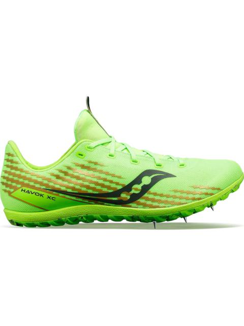 Saucony Havok XC 3 Spike
