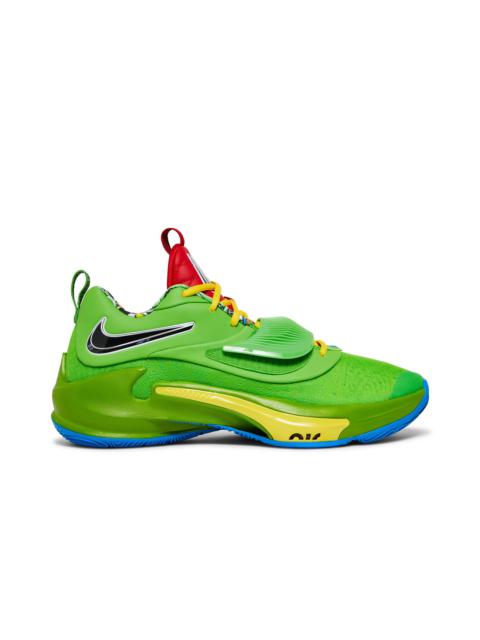Nike UNO x Zoom Freak 3 NRG '50th Anniversary - Green'