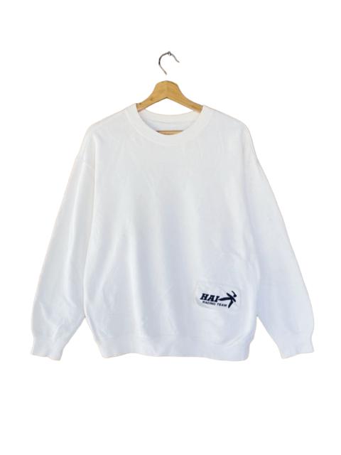 Other Designers Issey Miyake - Rare Design Hai Sporting Gear Sweatshirt