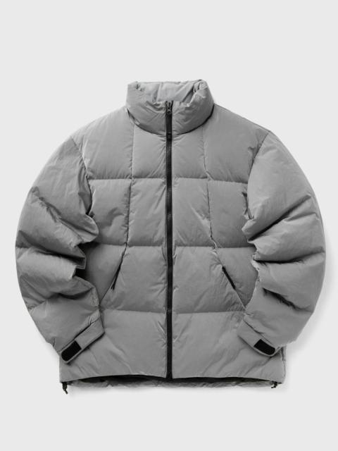 Goldwin Dope Dyed Ripple Nylon Down Jacket