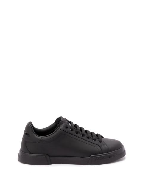 Dolce & Gabbana Dolce & Gabbana Men `Portofino` Low-Top Sneakers