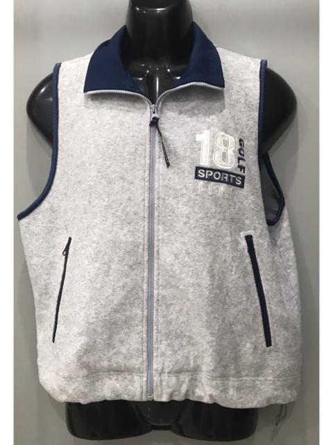Other Designers Japanese Brand - CHLANDLAKE SPORT GOLF VEST JACKET